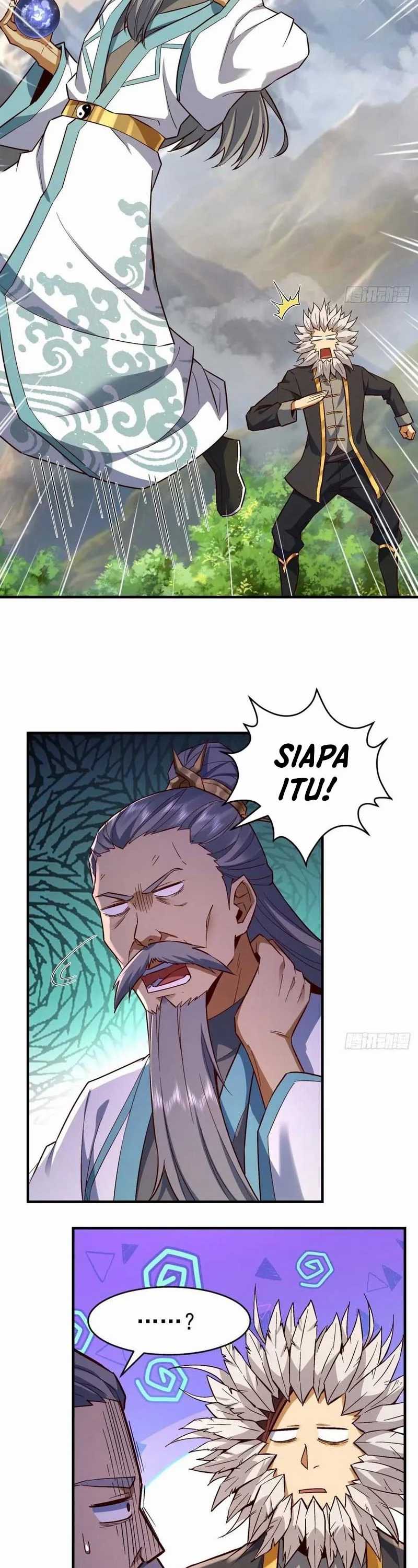 The Primordial World: Starting by Taking the Minghe as My Adopted Stepdaughter Chapter 33 page 10
