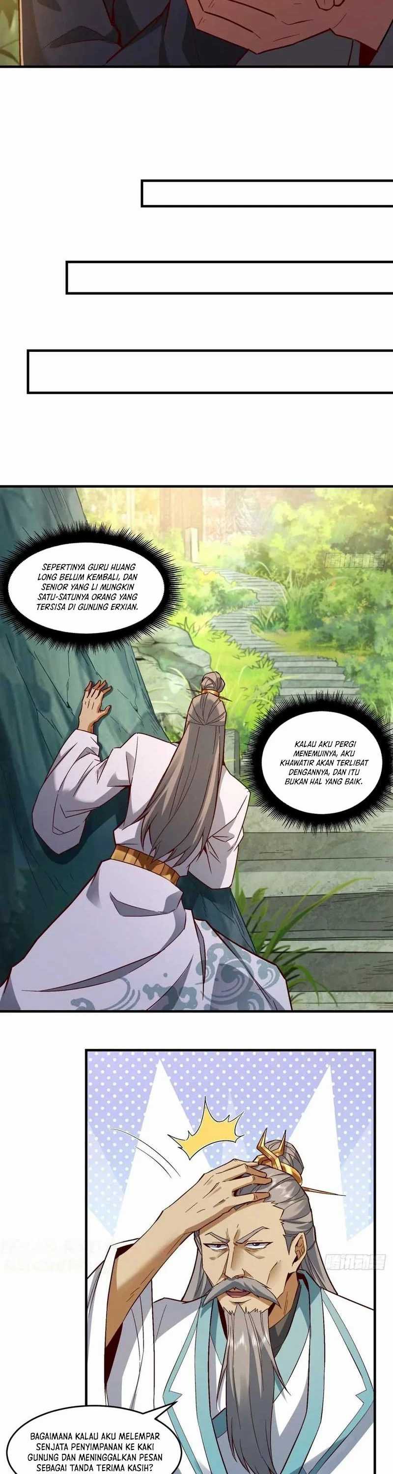 The Primordial World: Starting by Taking the Minghe as My Adopted Stepdaughter Chapter 33 page 6