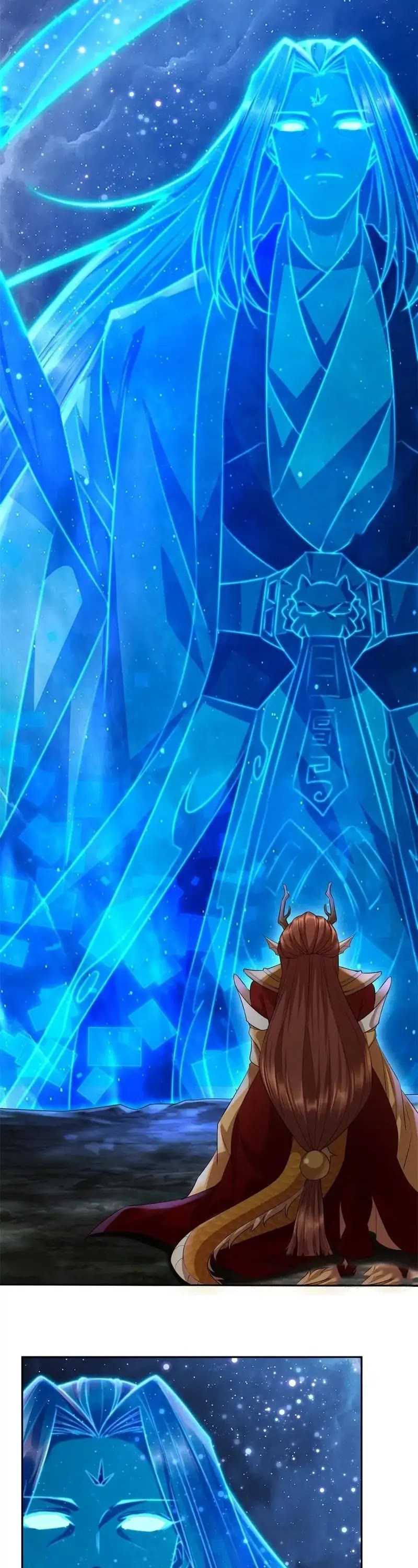 The Primordial World: Starting by Taking the Minghe as My Adopted Stepdaughter Chapter 35 page 7