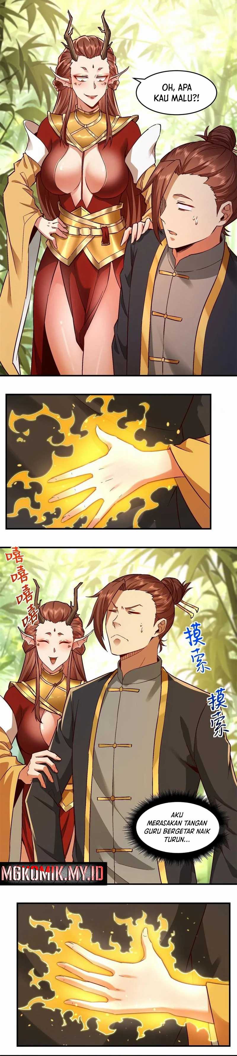 The Primordial World: Starting by Taking the Minghe as My Adopted Stepdaughter Chapter 36 page 1