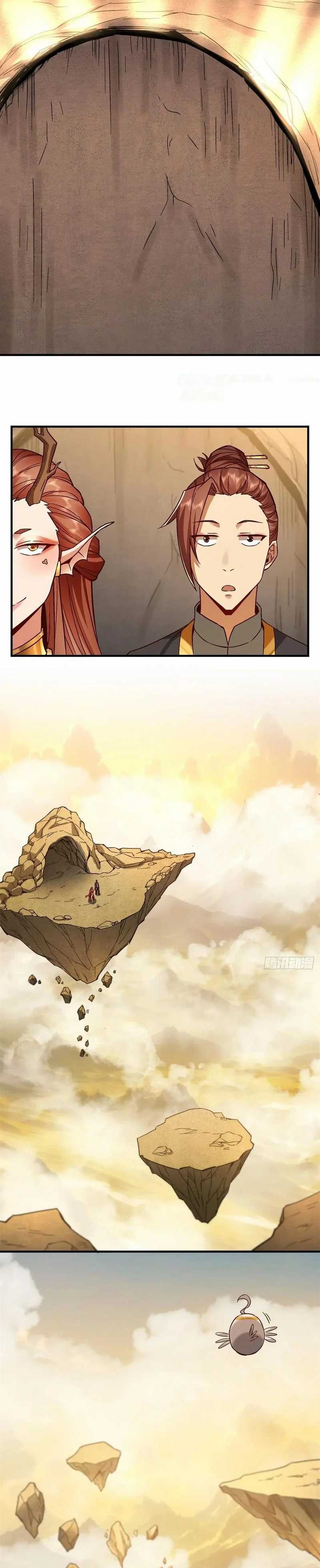 The Primordial World: Starting by Taking the Minghe as My Adopted Stepdaughter Chapter 36 page 9