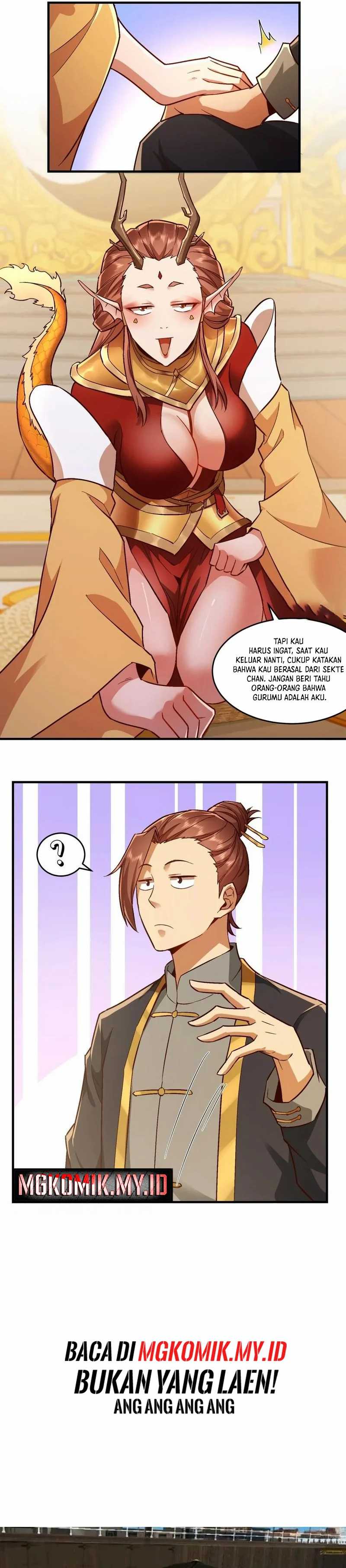 The Primordial World: Starting by Taking the Minghe as My Adopted Stepdaughter Chapter 36 page 17