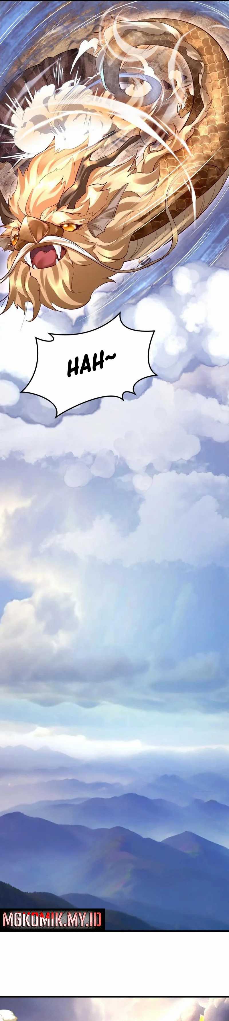 The Primordial World: Starting by Taking the Minghe as My Adopted Stepdaughter Chapter 38 page 4