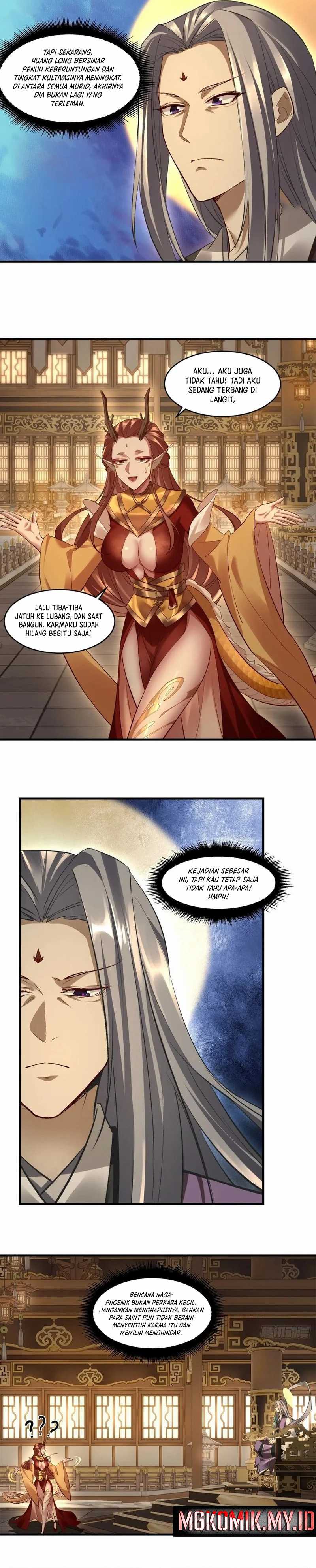 The Primordial World: Starting by Taking the Minghe as My Adopted Stepdaughter Chapter 38 page 9