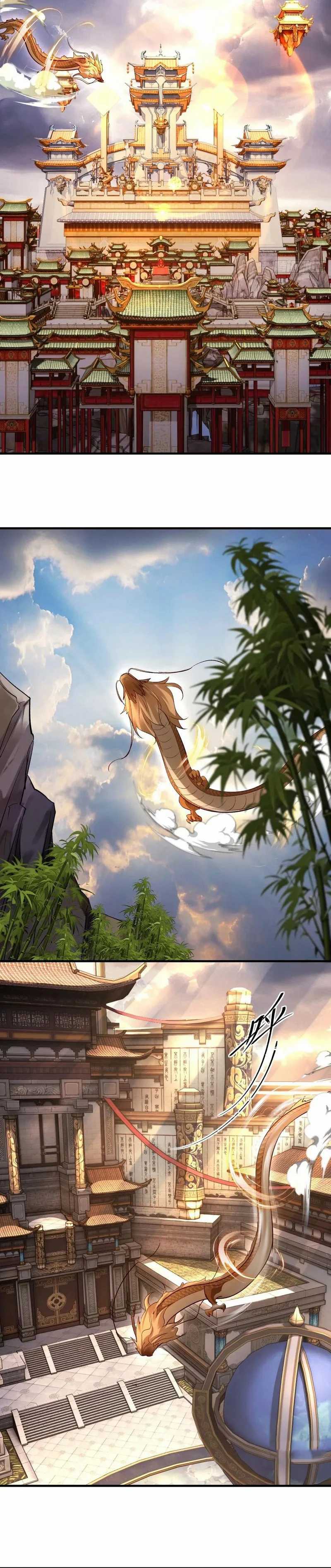 The Primordial World: Starting by Taking the Minghe as My Adopted Stepdaughter Chapter 38 page 5