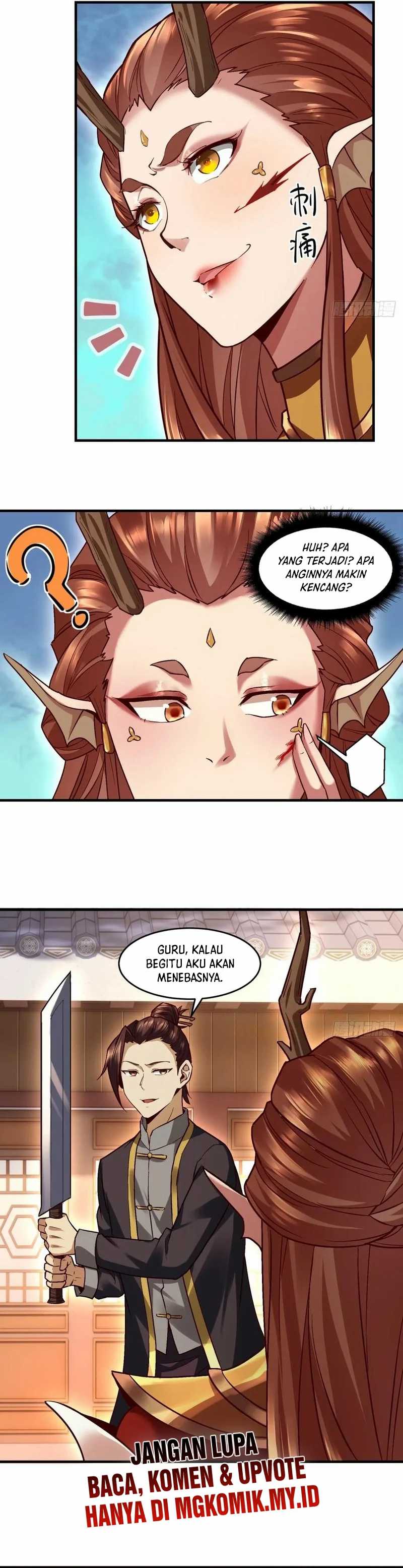 The Primordial World: Starting by Taking the Minghe as My Adopted Stepdaughter Chapter 42 page 6