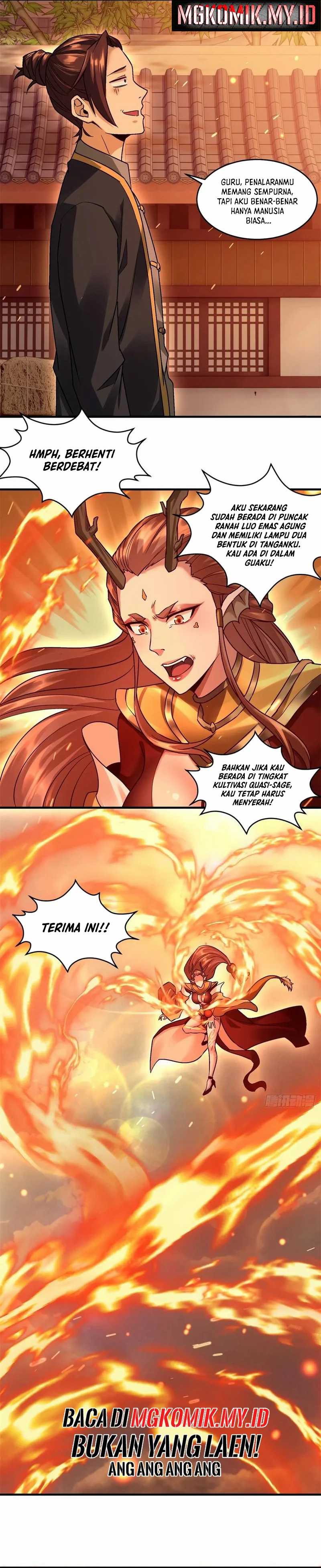 The Primordial World: Starting by Taking the Minghe as My Adopted Stepdaughter Chapter 42 page 13