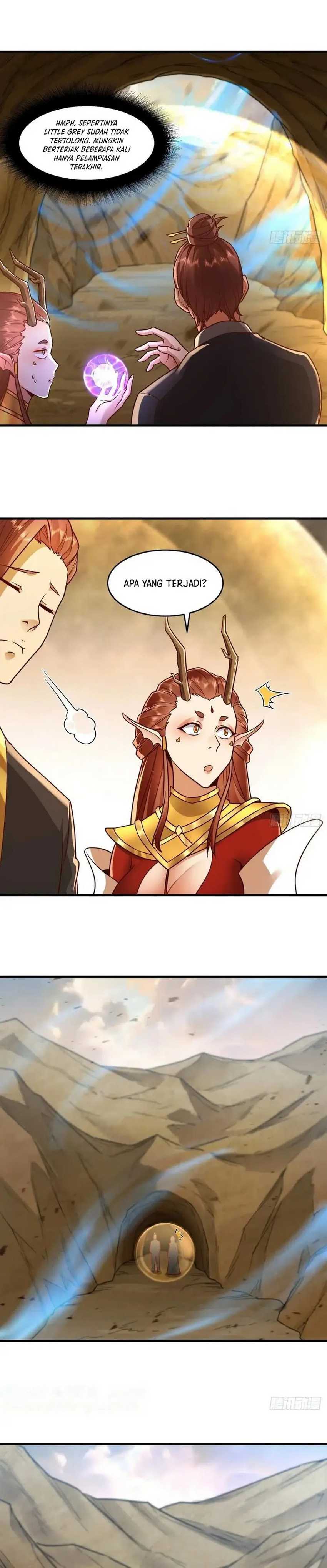 The Primordial World: Starting by Taking the Minghe as My Adopted Stepdaughter Chapter 45 page 5