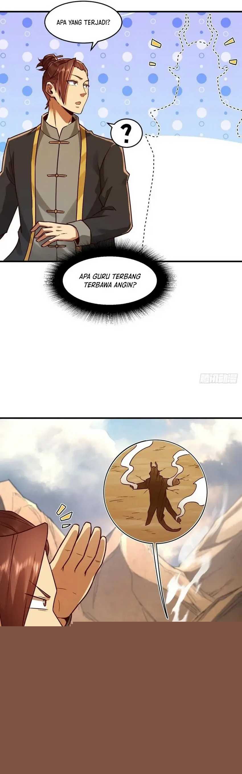 The Primordial World: Starting by Taking the Minghe as My Adopted Stepdaughter Chapter 45 page 12