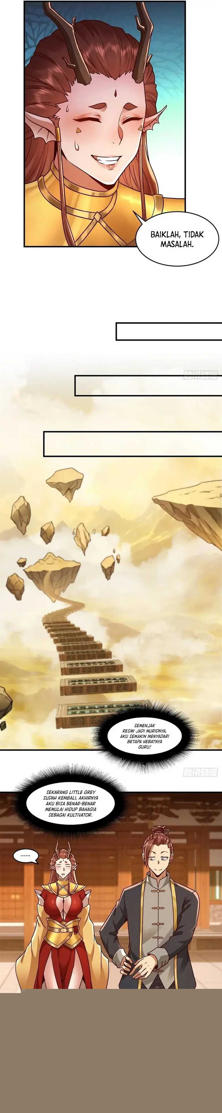 The Primordial World: Starting by Taking the Minghe as My Adopted Stepdaughter Chapter 45 page 16