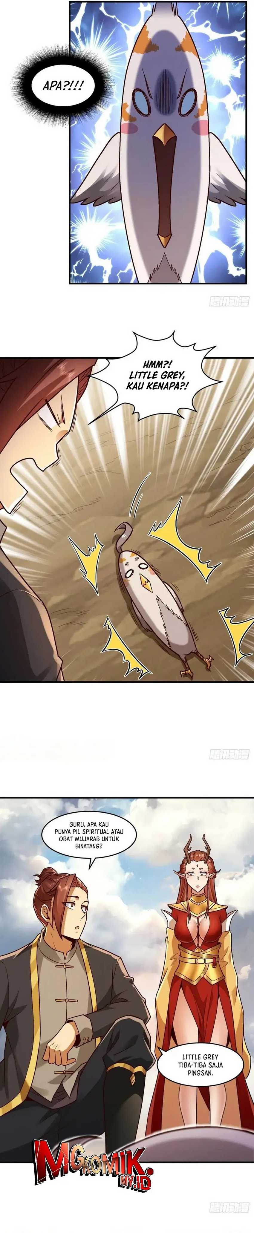 The Primordial World: Starting by Taking the Minghe as My Adopted Stepdaughter Chapter 45 page 9