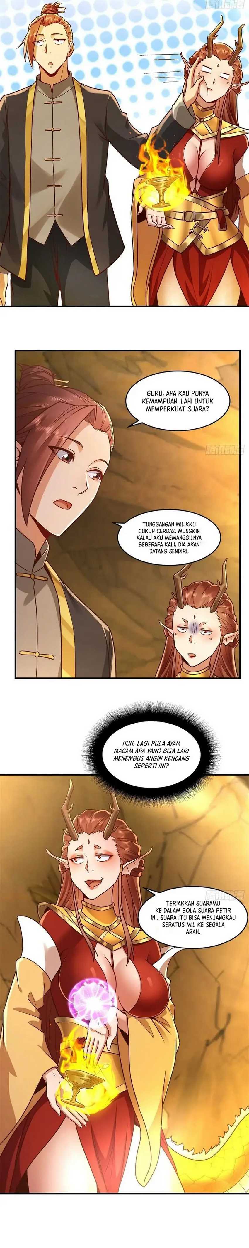 The Primordial World: Starting by Taking the Minghe as My Adopted Stepdaughter Chapter 45 page 3