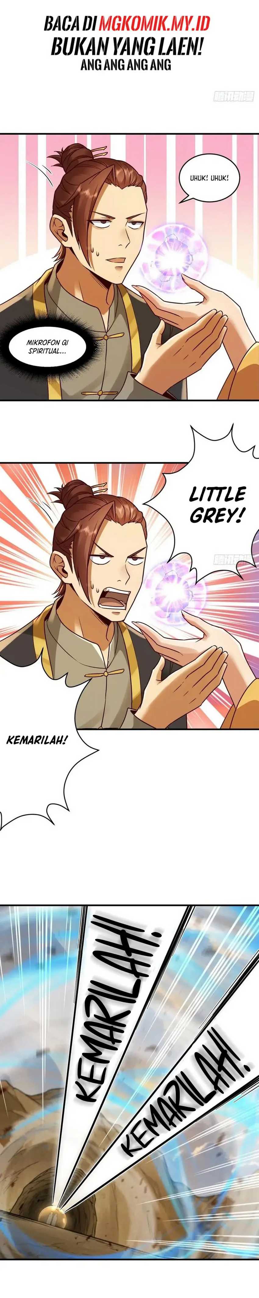 The Primordial World: Starting by Taking the Minghe as My Adopted Stepdaughter Chapter 45 page 4