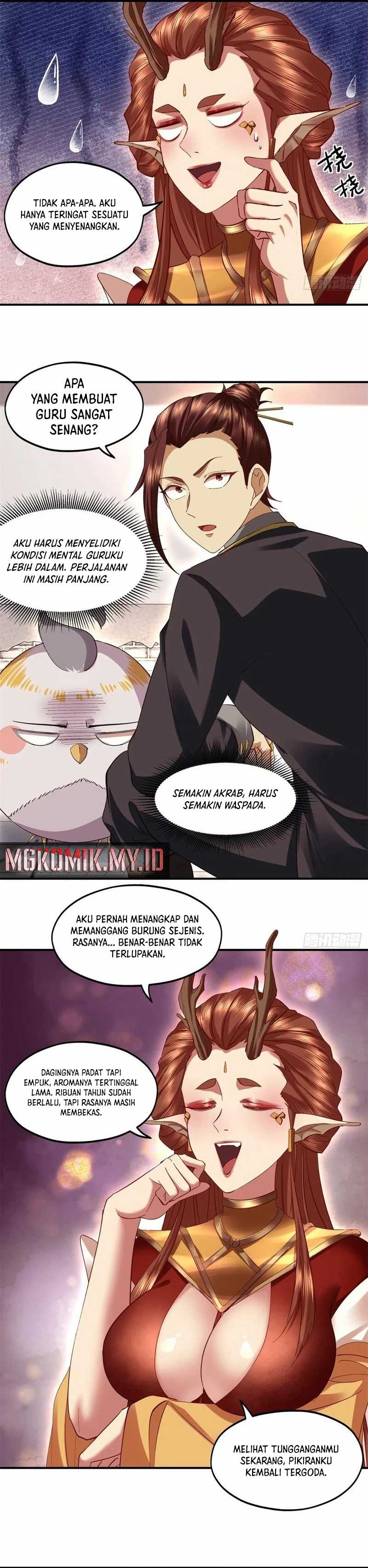 The Primordial World: Starting by Taking the Minghe as My Adopted Stepdaughter Chapter 46 page 10