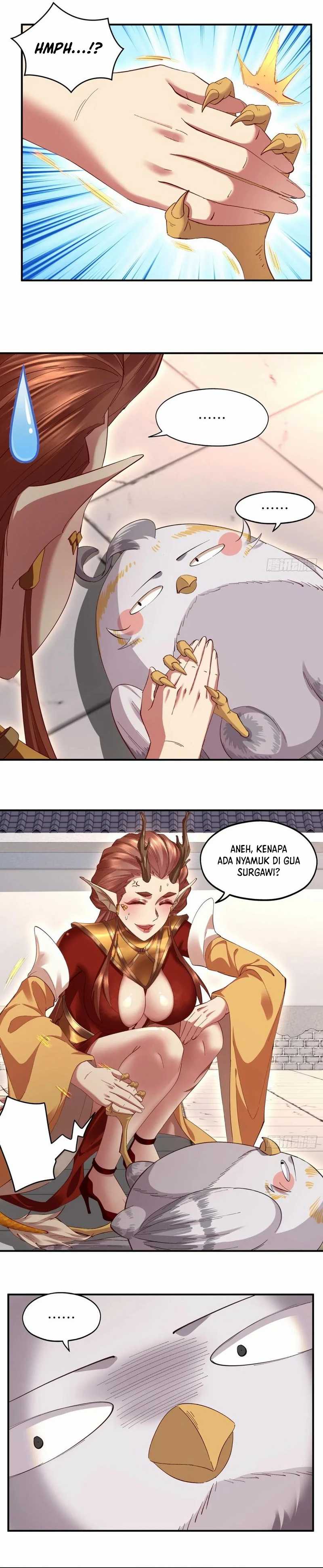 The Primordial World: Starting by Taking the Minghe as My Adopted Stepdaughter Chapter 46 page 6