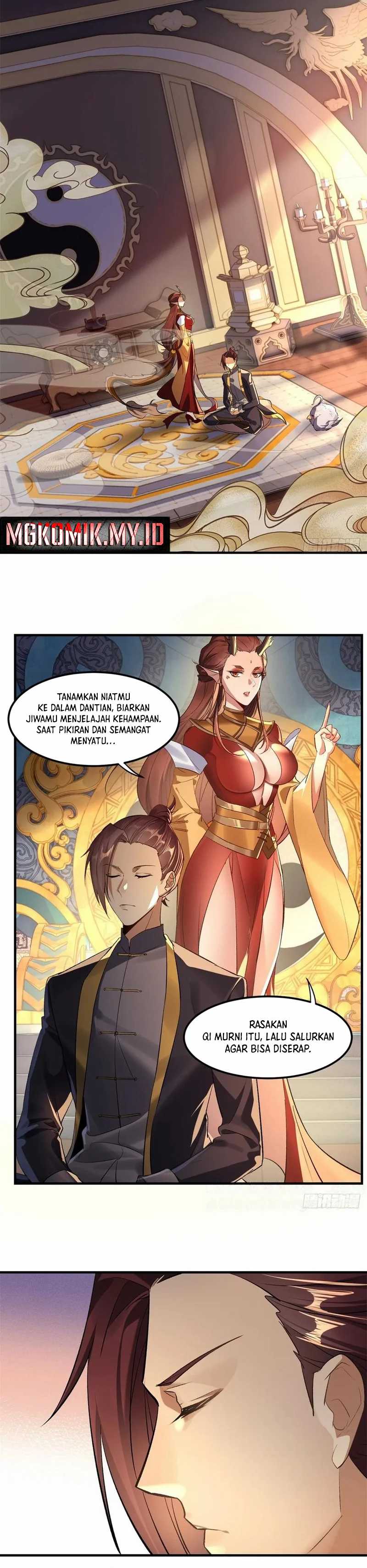 The Primordial World: Starting by Taking the Minghe as My Adopted Stepdaughter Chapter 47 page 1