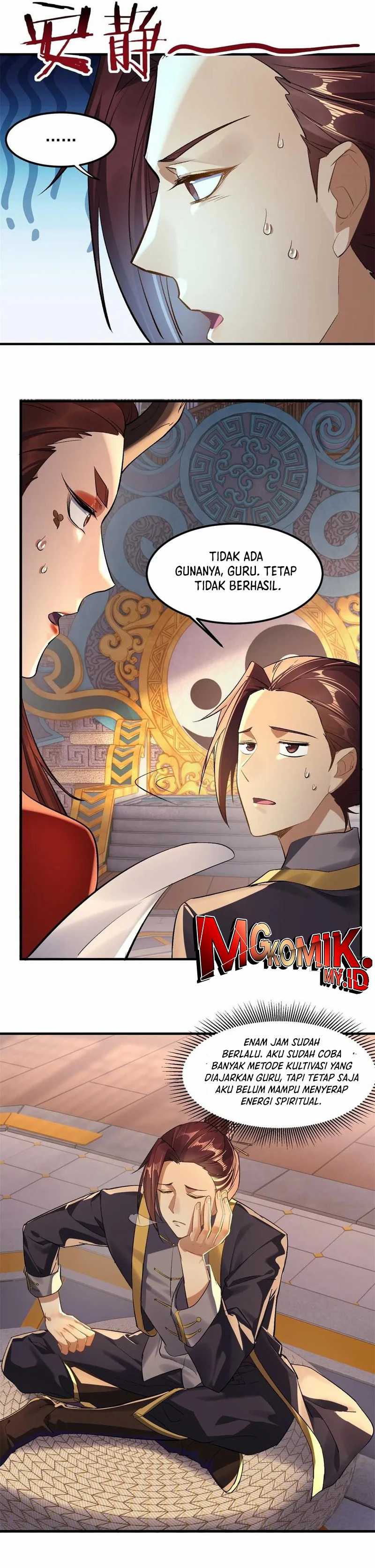 The Primordial World: Starting by Taking the Minghe as My Adopted Stepdaughter Chapter 47 page 2