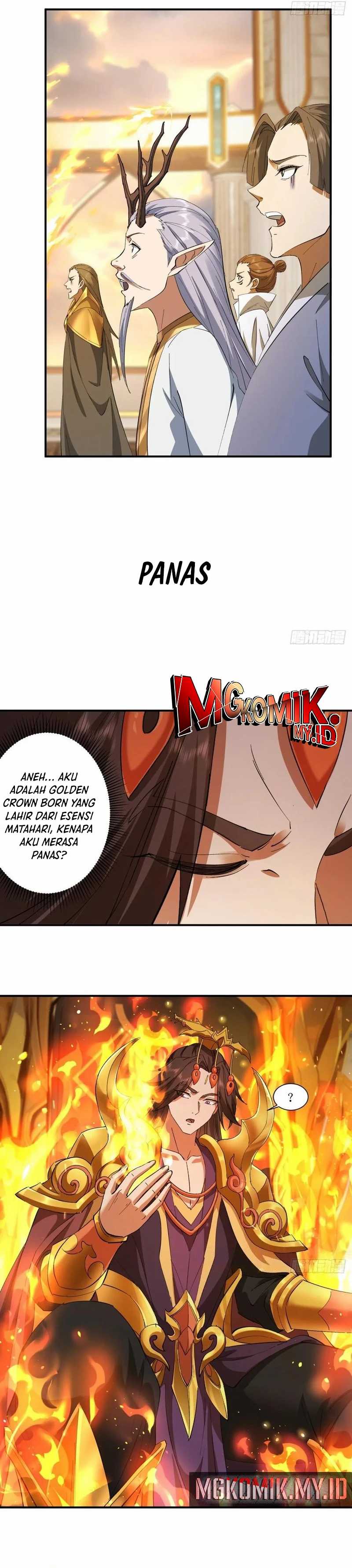 The Primordial World: Starting by Taking the Minghe as My Adopted Stepdaughter Chapter 49 page 2
