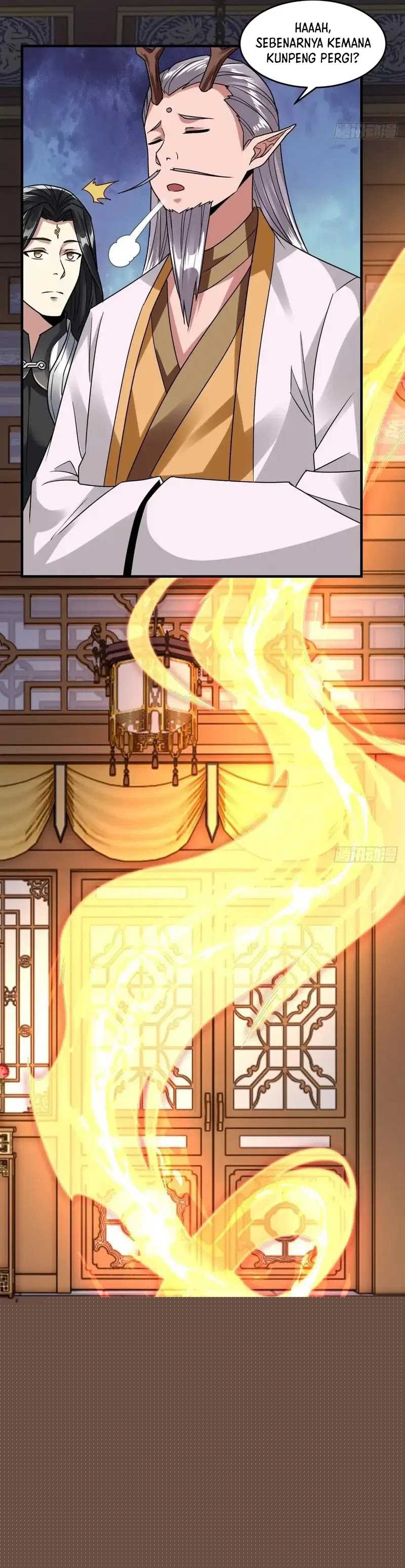 The Primordial World: Starting by Taking the Minghe as My Adopted Stepdaughter Chapter 50 page 11