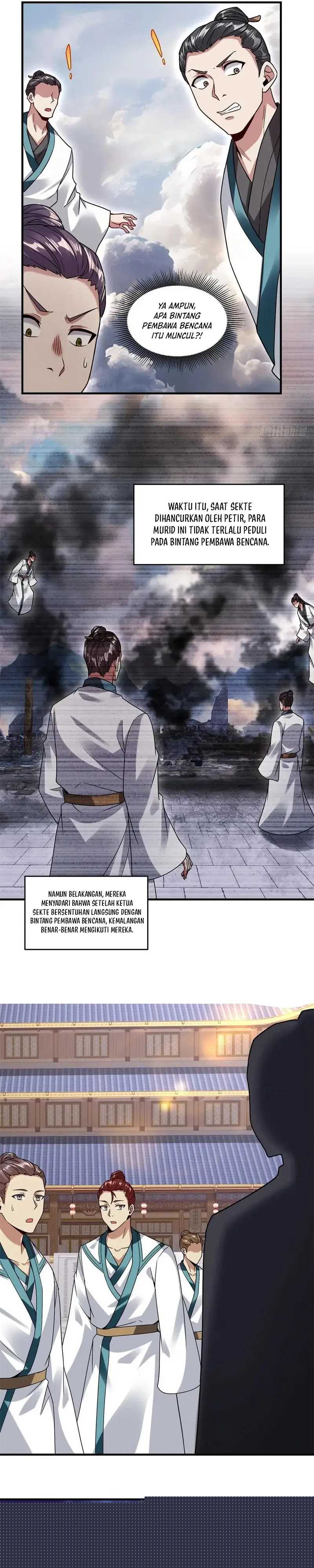 The Primordial World: Starting by Taking the Minghe as My Adopted Stepdaughter Chapter 50 page 3