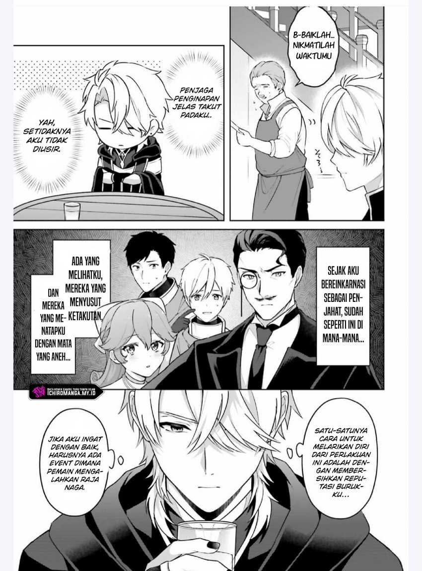 Motto mo Kirawareteiru Saikyou no Akuyaku ni Tensei Chapter 02