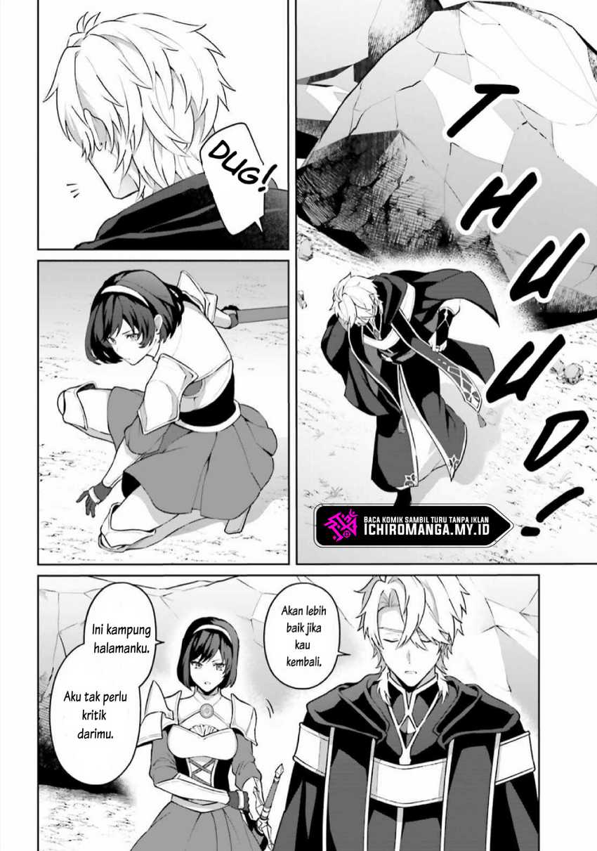 Motto mo Kirawareteiru Saikyou no Akuyaku ni Tensei Chapter 02