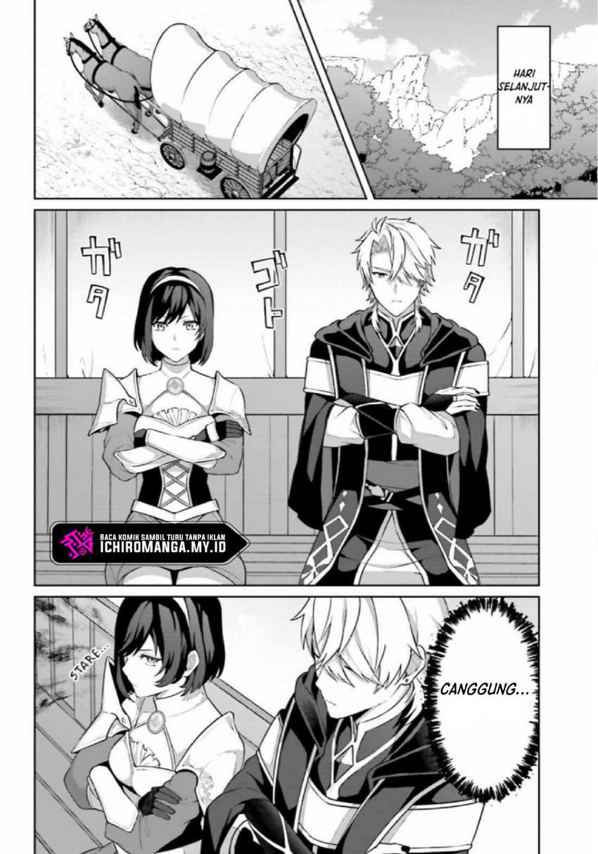 Motto mo Kirawareteiru Saikyou no Akuyaku ni Tensei Chapter 02