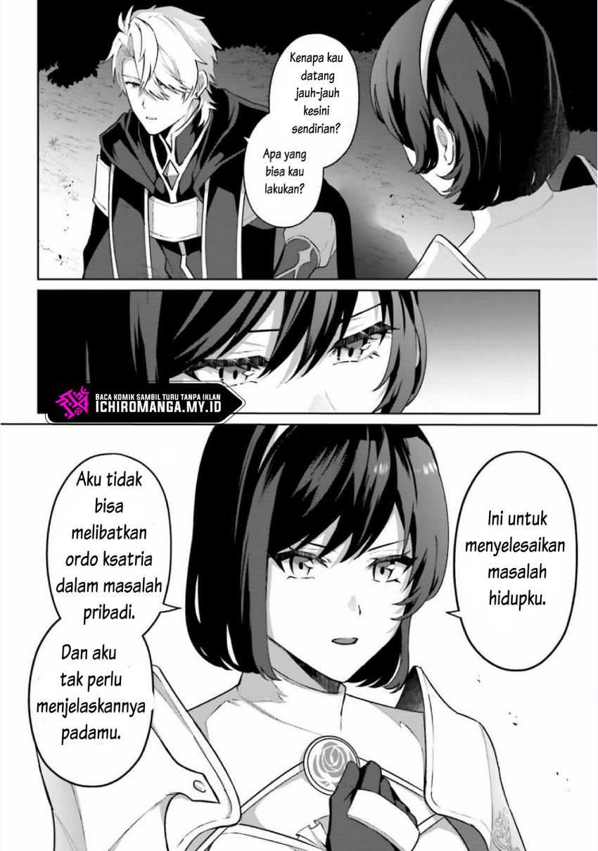 Motto mo Kirawareteiru Saikyou no Akuyaku ni Tensei Chapter 02