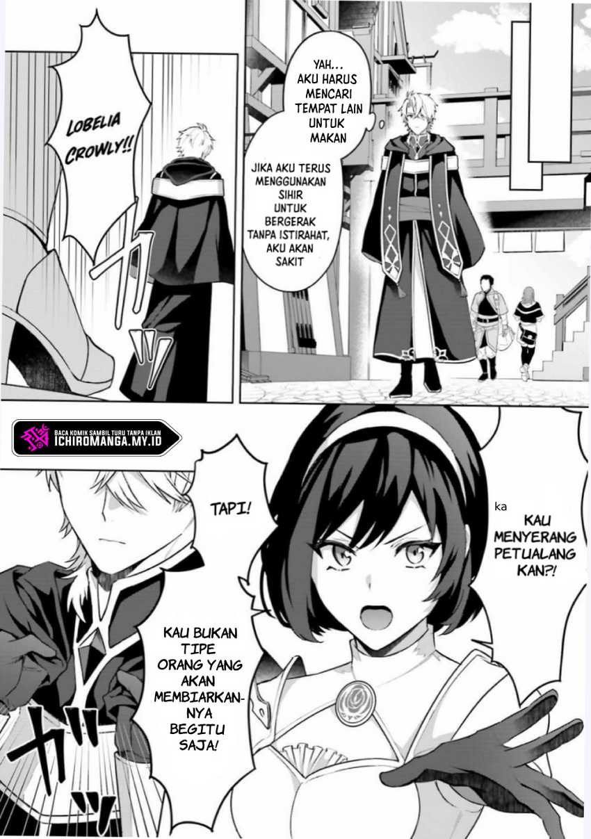 Motto mo Kirawareteiru Saikyou no Akuyaku ni Tensei Chapter 02