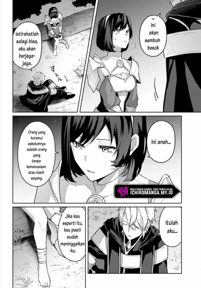 Motto mo Kirawareteiru Saikyou no Akuyaku ni Tensei Chapter 02