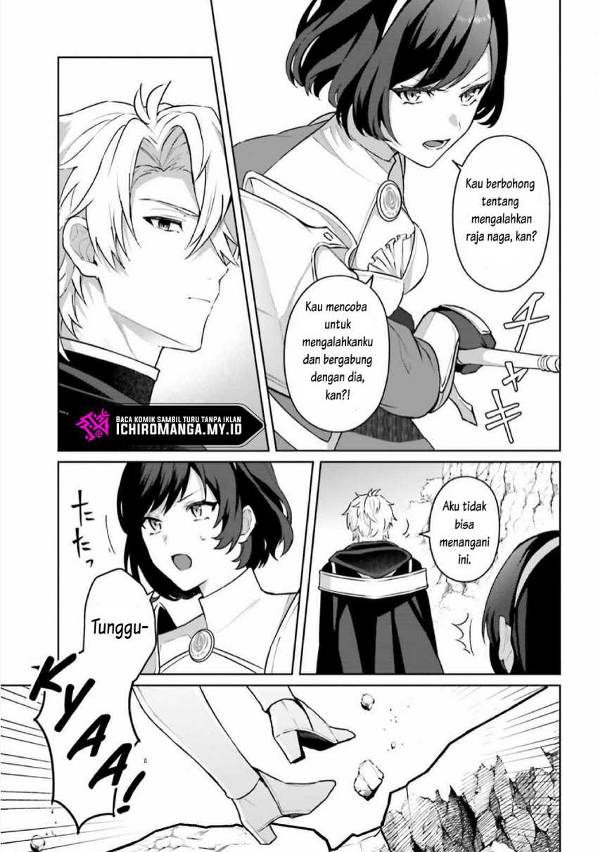 Motto mo Kirawareteiru Saikyou no Akuyaku ni Tensei Chapter 02