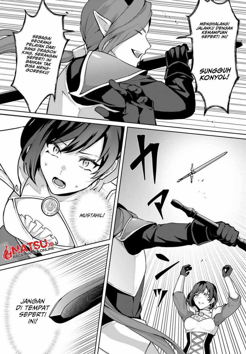 Motto mo Kirawareteiru Saikyou no Akuyaku ni Tensei Chapter 03