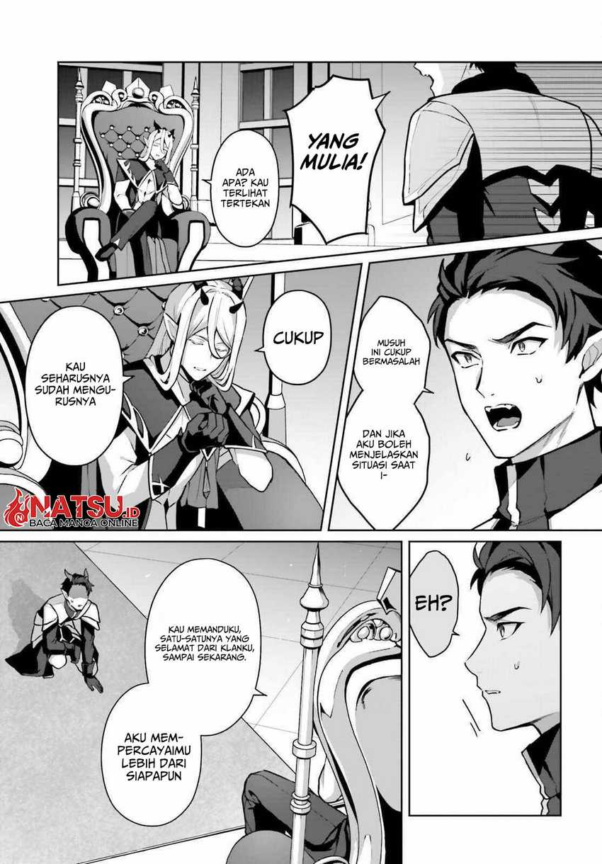 Motto mo Kirawareteiru Saikyou no Akuyaku ni Tensei Chapter 03