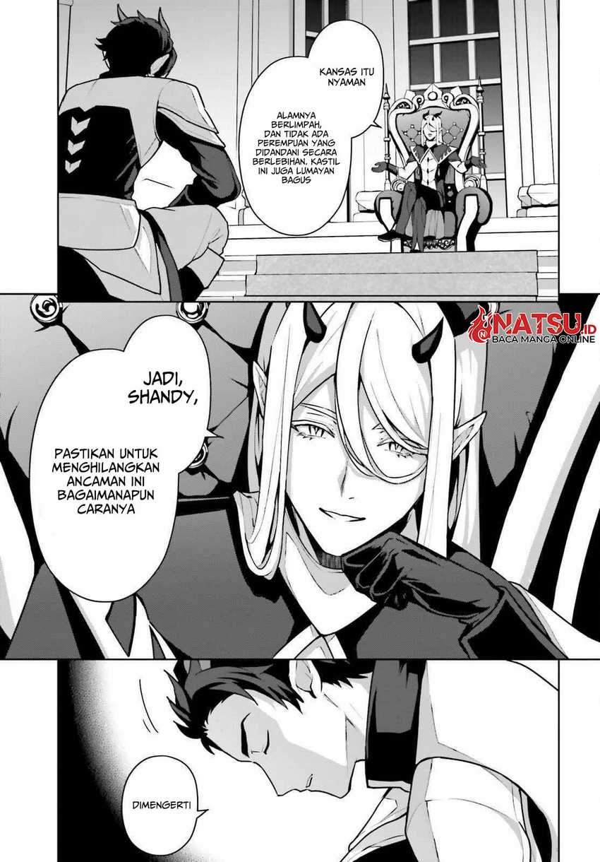 Motto mo Kirawareteiru Saikyou no Akuyaku ni Tensei Chapter 03