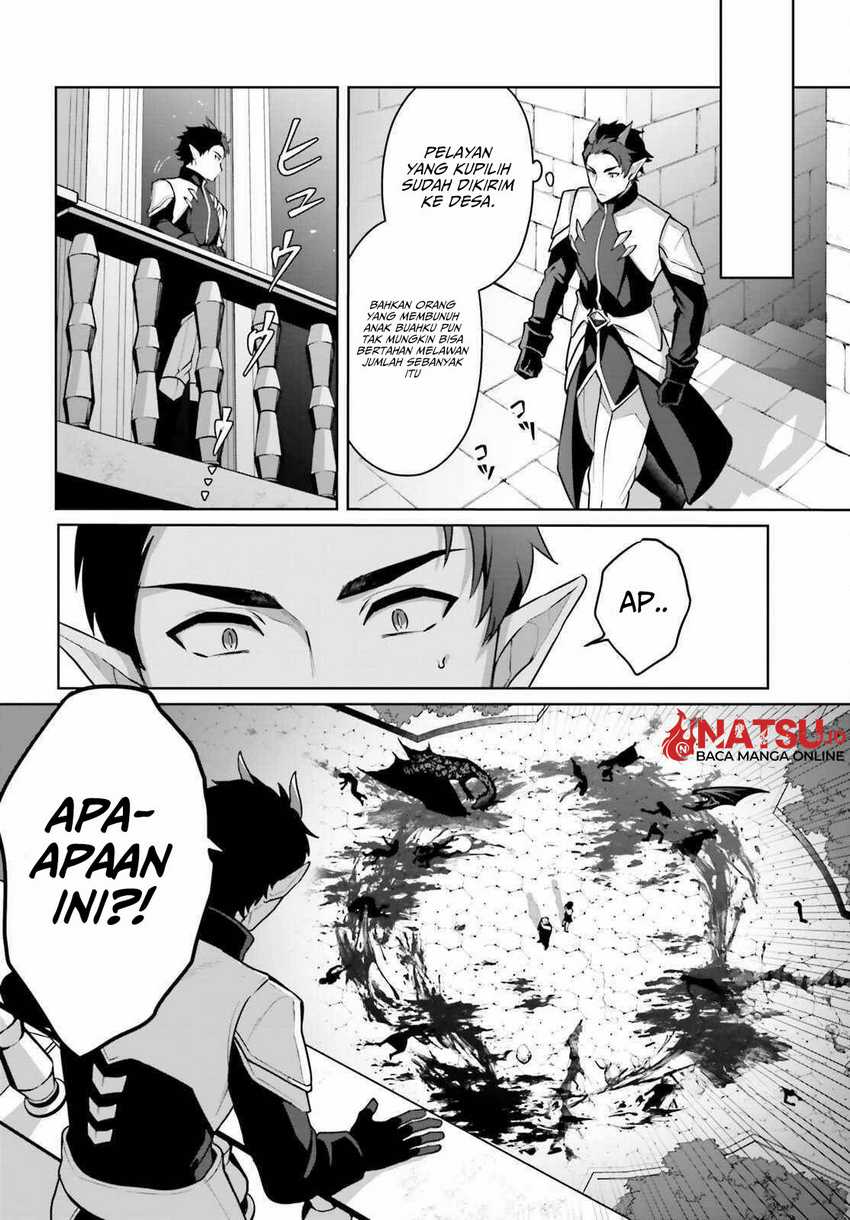 Motto mo Kirawareteiru Saikyou no Akuyaku ni Tensei Chapter 03