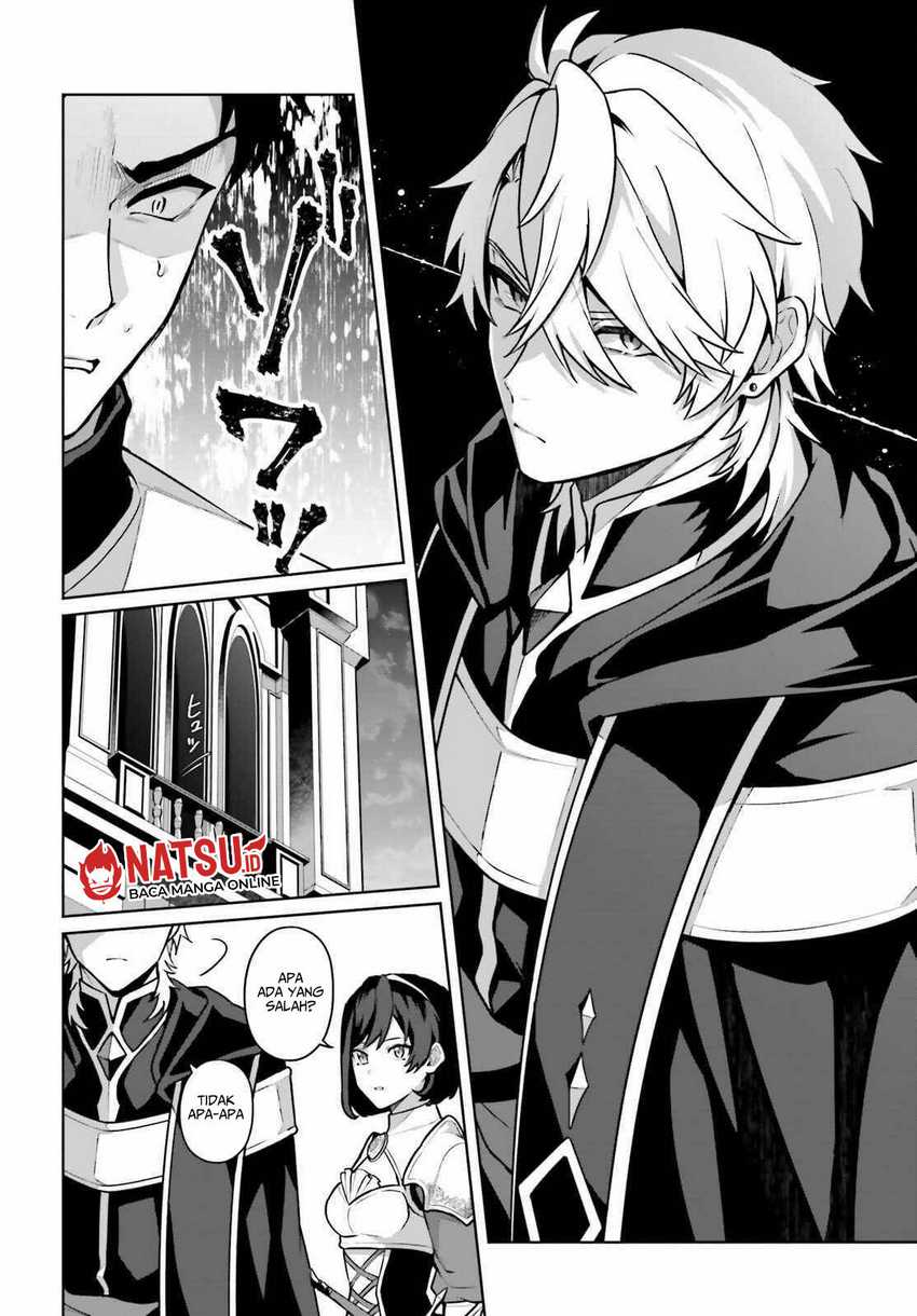 Motto mo Kirawareteiru Saikyou no Akuyaku ni Tensei Chapter 03