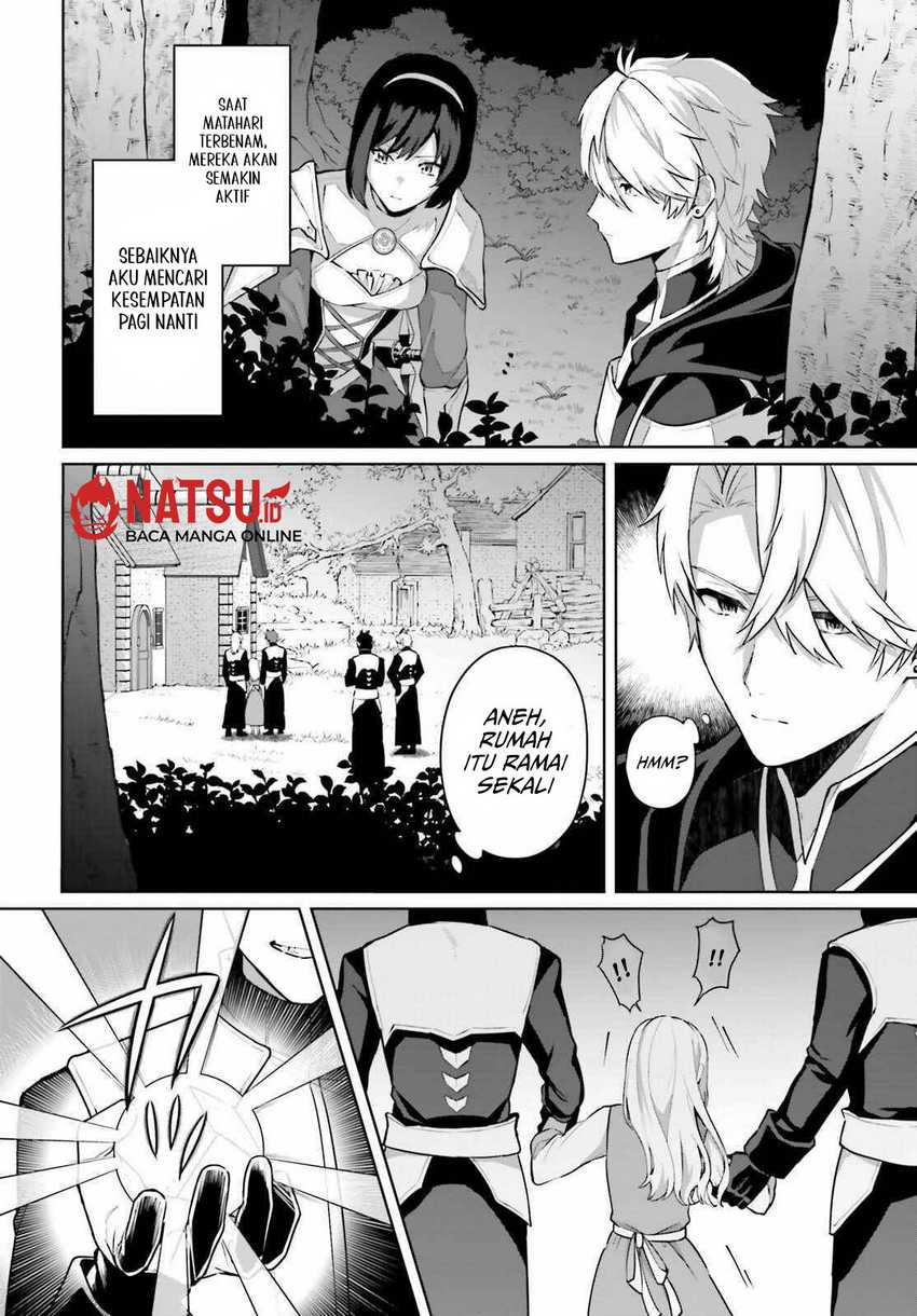 Motto mo Kirawareteiru Saikyou no Akuyaku ni Tensei Chapter 03