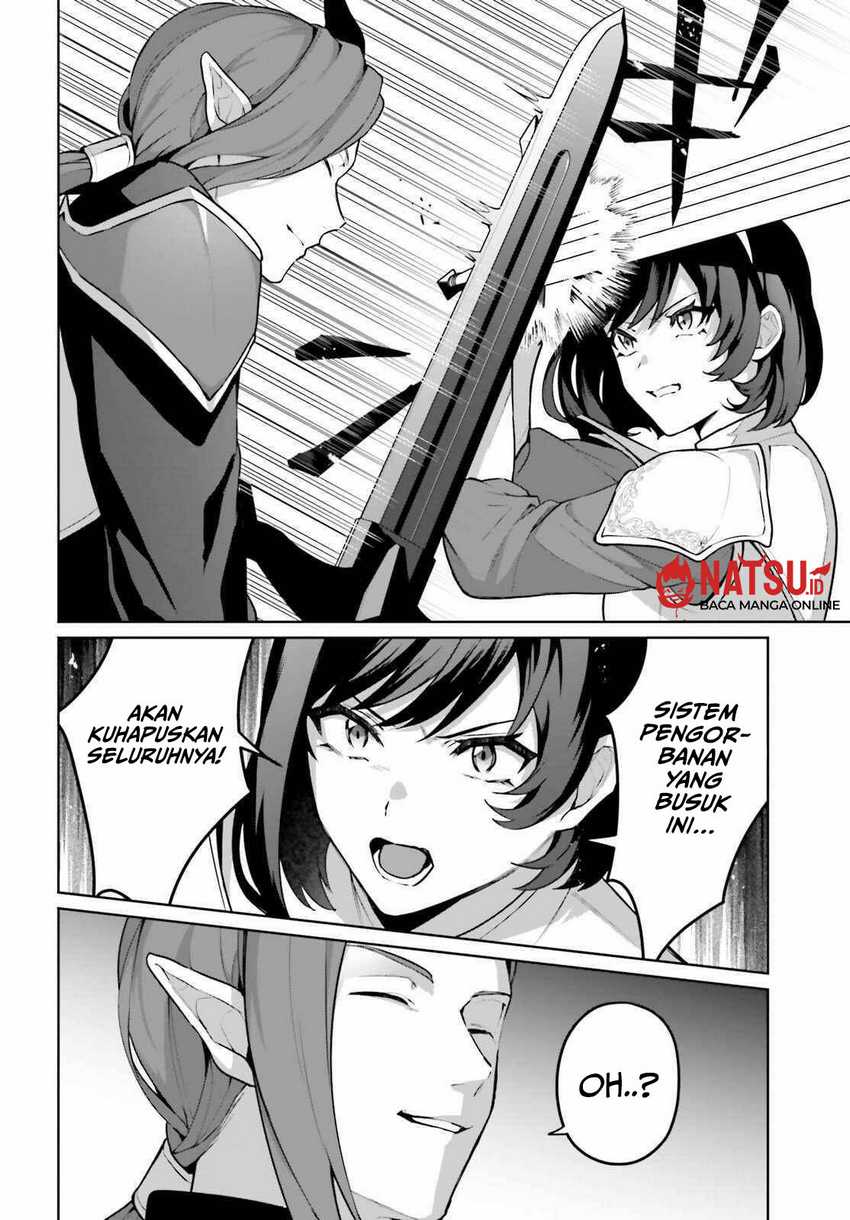 Motto mo Kirawareteiru Saikyou no Akuyaku ni Tensei Chapter 03