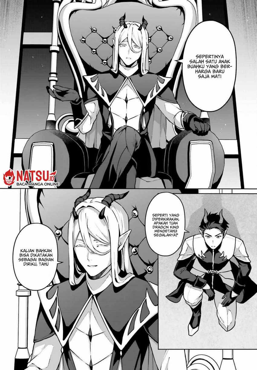 Motto mo Kirawareteiru Saikyou no Akuyaku ni Tensei Chapter 03