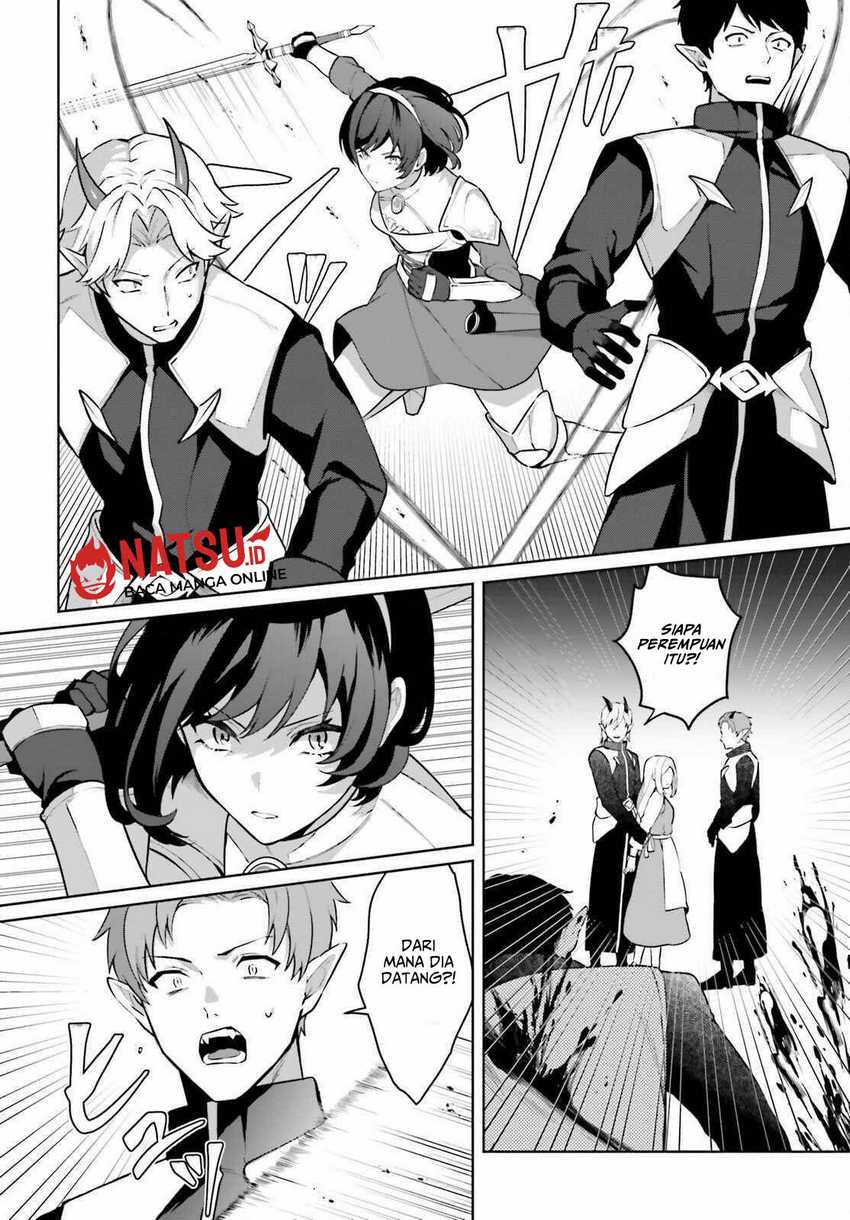 Motto mo Kirawareteiru Saikyou no Akuyaku ni Tensei Chapter 03