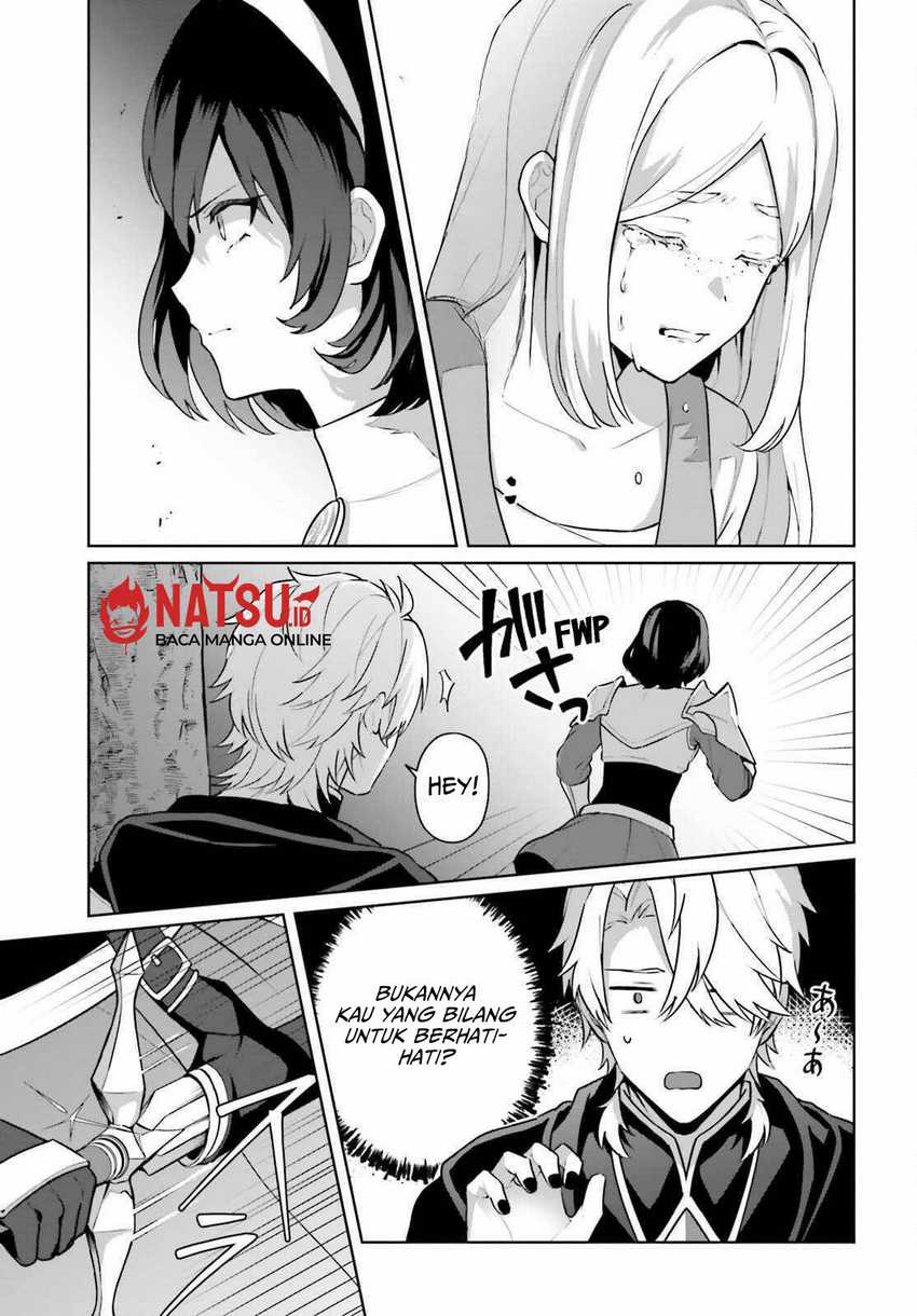 Motto mo Kirawareteiru Saikyou no Akuyaku ni Tensei Chapter 03