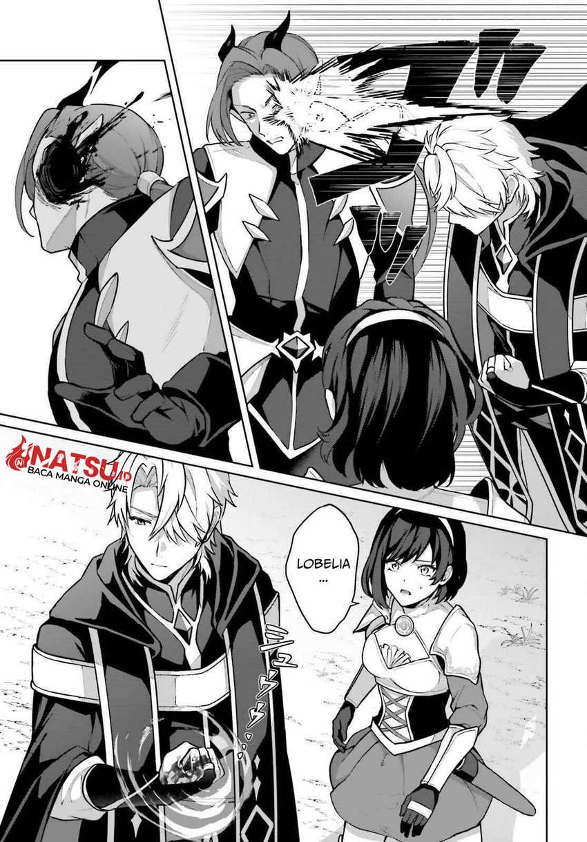 Motto mo Kirawareteiru Saikyou no Akuyaku ni Tensei Chapter 03