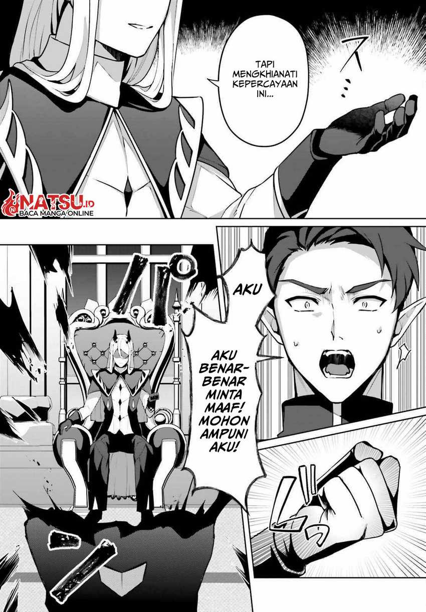 Motto mo Kirawareteiru Saikyou no Akuyaku ni Tensei Chapter 03