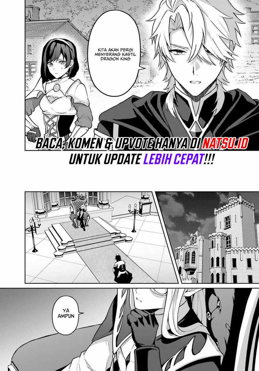 Motto mo Kirawareteiru Saikyou no Akuyaku ni Tensei Chapter 03