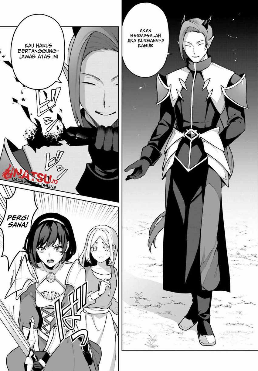 Motto mo Kirawareteiru Saikyou no Akuyaku ni Tensei Chapter 03