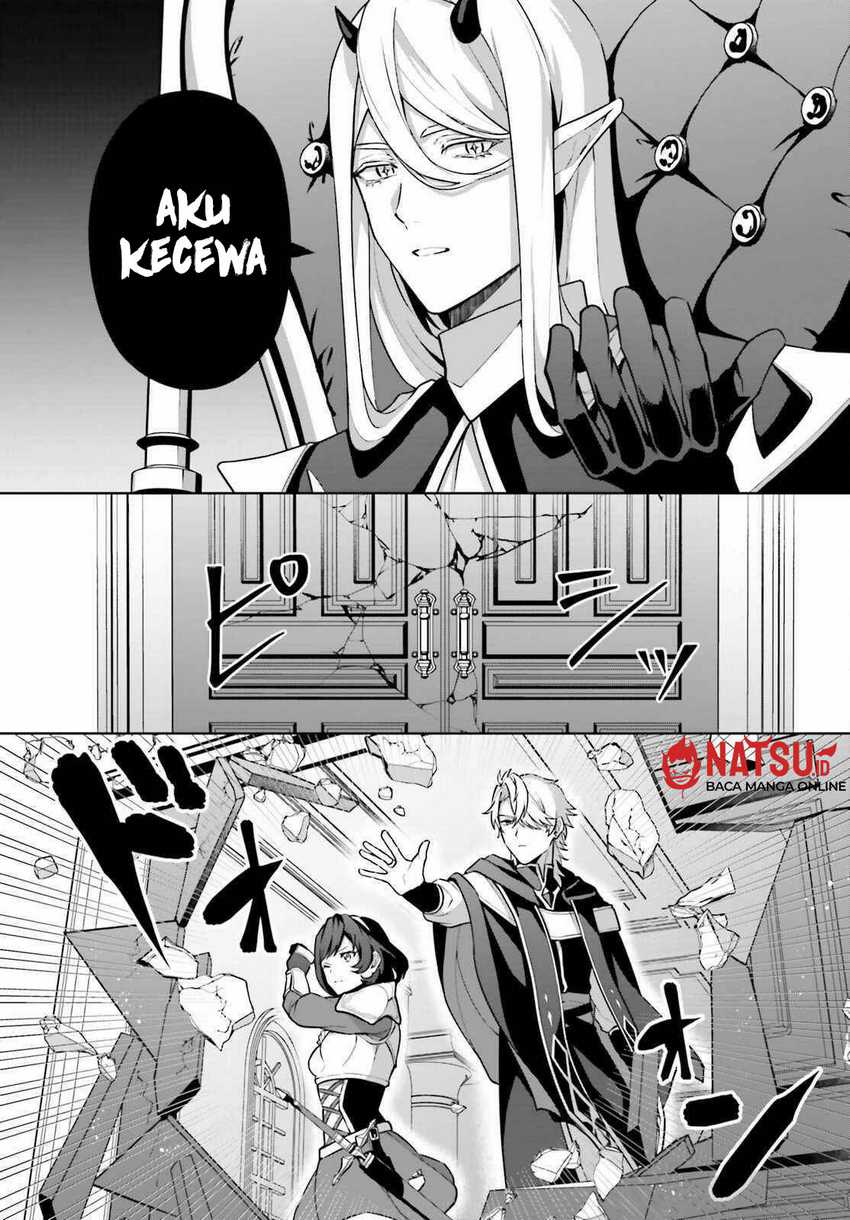 Motto mo Kirawareteiru Saikyou no Akuyaku ni Tensei Chapter 03