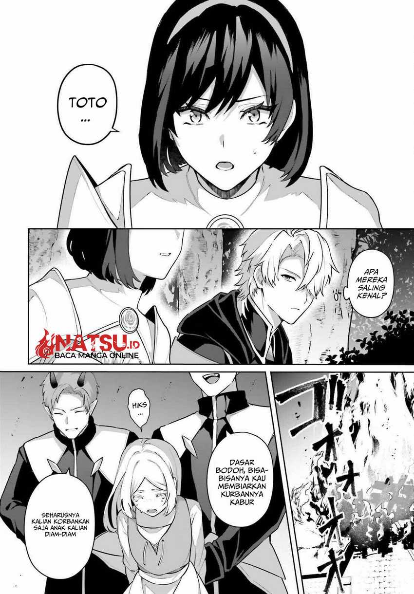 Motto mo Kirawareteiru Saikyou no Akuyaku ni Tensei Chapter 03