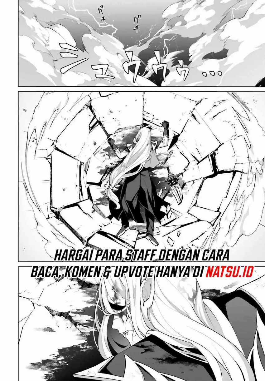 Motto mo Kirawareteiru Saikyou no Akuyaku ni Tensei Chapter 04