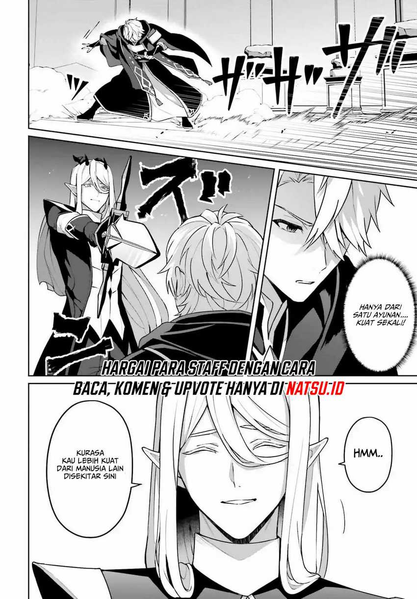 Motto mo Kirawareteiru Saikyou no Akuyaku ni Tensei Chapter 04