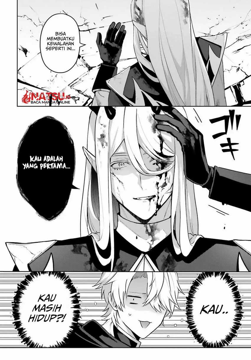 Motto mo Kirawareteiru Saikyou no Akuyaku ni Tensei Chapter 04